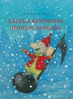 Laulua kuonoon, joulua tassuun (Hardcover)