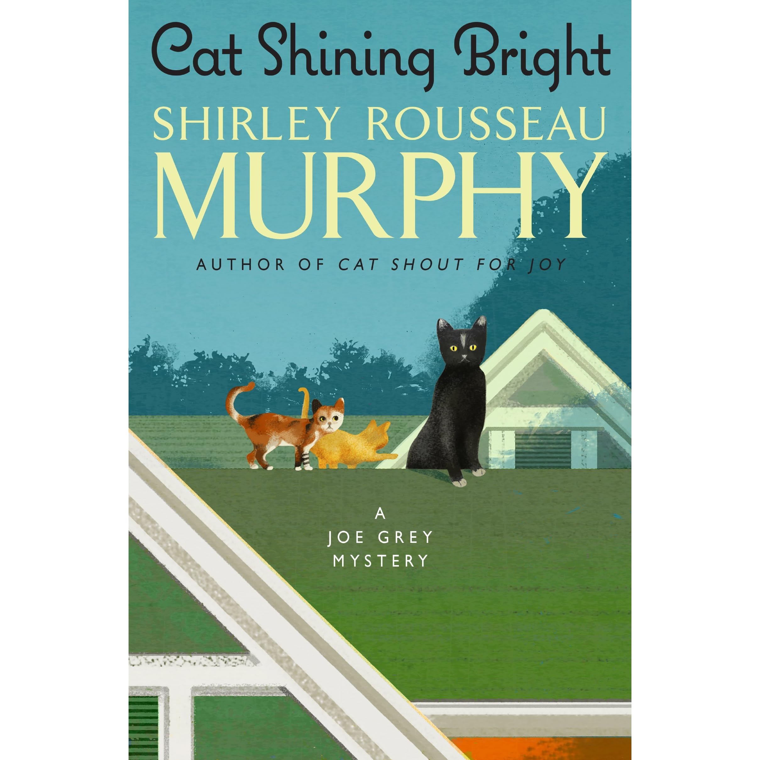 Cat Shining Bright (Joe Grey #20) by