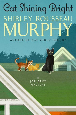 Cat Shining Bright (Joe Grey #20)