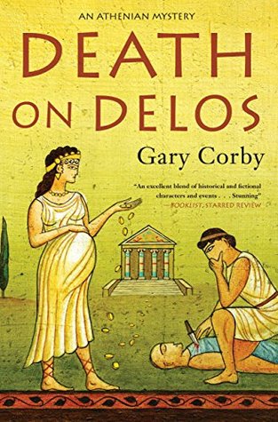 Death on Delos (The Athenian Mysteries, #7)