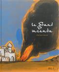 Le grand incendie