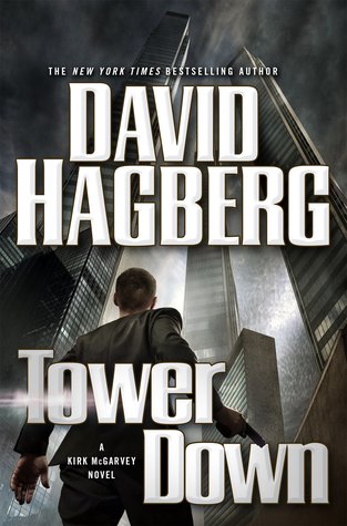 Tower Down (Kirk McGarvey, #21)