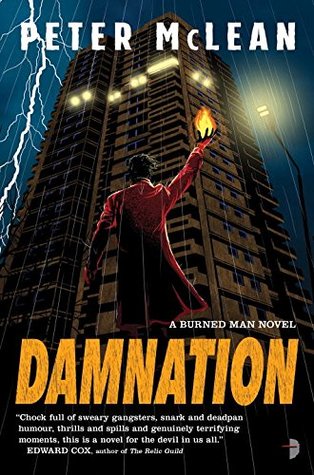 Damnation (The Burned Man, #3)