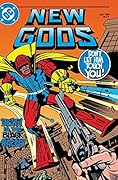 New Gods (1984) #2