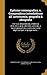 Epitome cosmografica, o, Compendiosa introduttione all' astro... by Vincenzo Coronelli