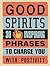 Good Spirits by ColorQ Books