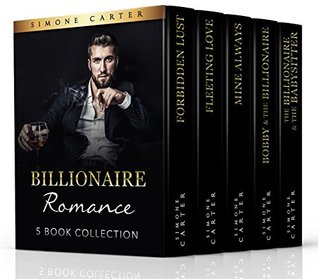 Billionaire Romance: 5 Book Collection (Alpha Male, Billionaire Romance 6)