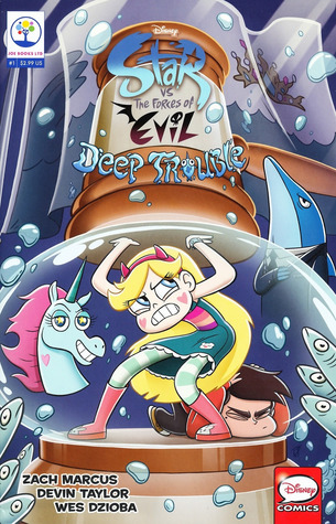 Star vs. The Forces of Evil #1