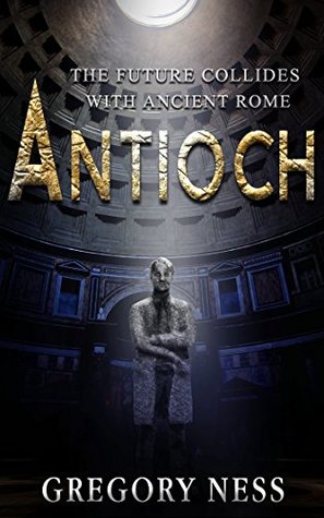 Antioch (The Sword of Agrippa #1)