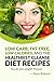 Cleanse diet: low-carb, fat...
