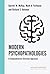 Modern Psychopathologies: A Comprehensive Christian Appraisal