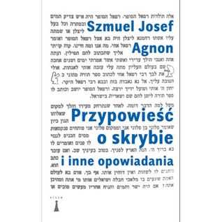 Przypowieść o skrybie i inne opowiadania (Paperback)
