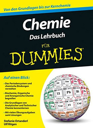 Chemie für Dummies: Das Lehrbuch (Paperback)