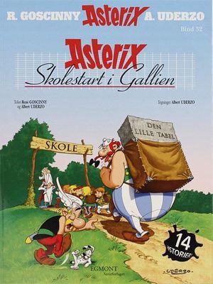 Skolestart i gallien (Asterix #31)