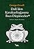 Dali'den Karakurbağasına Bazı Düşünceler by George Orwell