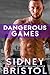 Dangerous Games (Aegis Group, #3)
