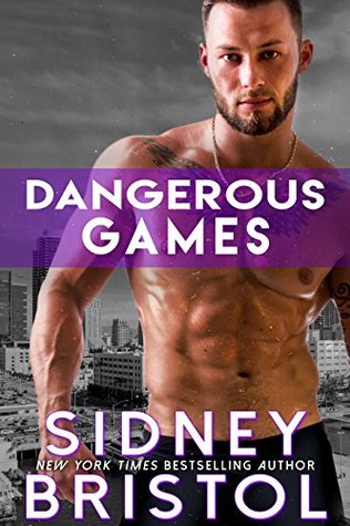 Dangerous Games (Aegis Group, #3)