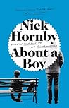 About a Boy by Nick Hornby