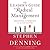The Leader's Guide to Radical Management: Reinventing the Workplace for the 21st Century