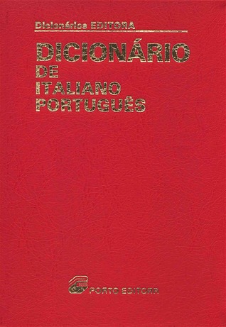 Dicionário de Italiano Português