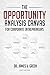 The Opportunity Analysis Ca...
