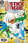 Justice League America (1987-1996) #38