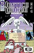 Justice League America (1987-1996) #40