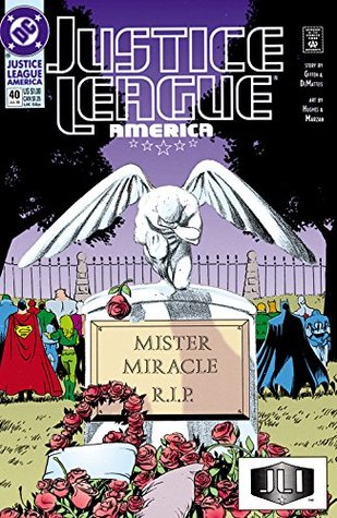 Justice League America (1987-1996) #40