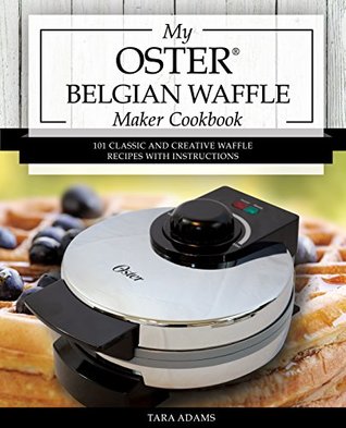 oster waffle maker belgian