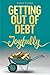 Getting Out of Debt Joyfully by Simone Milasas