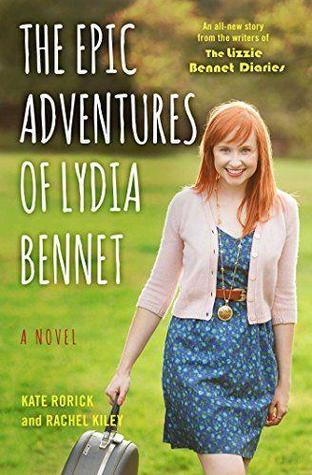 The Epic Adventures of Lydia Bennet (Paperback)