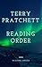TERRY PRATCHETT: READING ORDER AND CHECKLIST