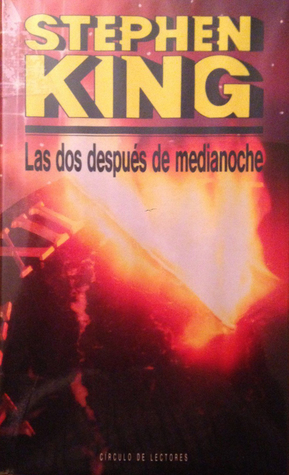Portada de Las dos después de medianoche, de Stephen King