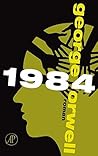 Book cover for 1984