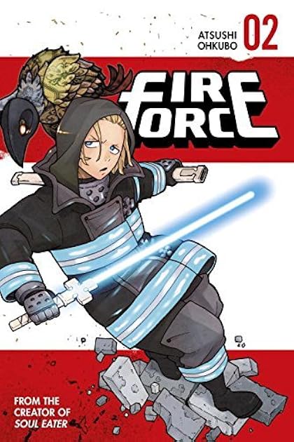Fire Force, Vol. 2 (Fire Force, #2)