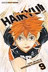 Haikyu!!, Vol. 9 by Haruichi Furudate