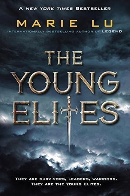 The Young Elites (The Young Elites, #1)