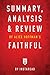 Summary, Analysis & Review of Alice Hoffman’s Faithful by Instaread