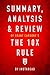 Summary, Analysis & Review of Grant Cardone’s The 10X Rule by Instaread