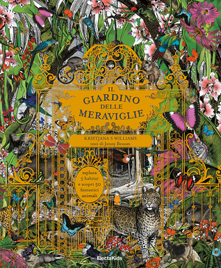Il giardino delle meraviglie (Hardcover)