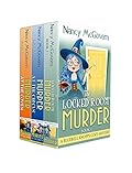 The Locked Room Murder / Murder at the Circus / Murder at the Coven