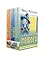 The Locked Room Murder / Murder at the Circus / Murder at the Coven (Bluebell Knopps #1-3)