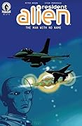 Resident Alien: The Man with No Name #3