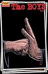 The Boys #5 by Garth Ennis