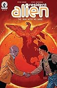 Resident Alien: The Man with No Name #2