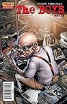 The Boys #7 by Garth Ennis