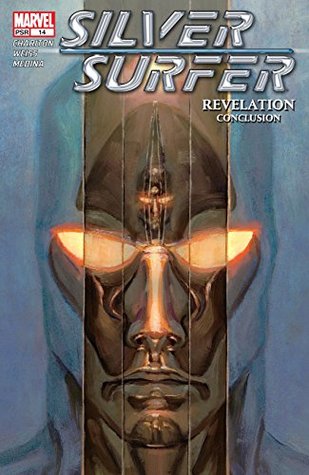 Silver Surfer (2003-2004) #14