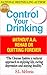 CONTROL YOUR DRINKING: Without A.A., Rehab or Quitting Forever