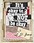 It's Okay to NOT be Okay by A.D. Jarvis