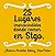 25 lugares imprescindibles donde comer en Stgo. (Spanish Edition)